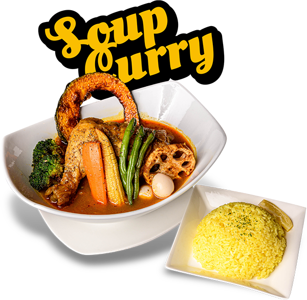 Soup Curry